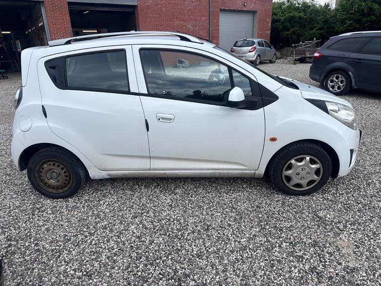 Chevrolet Spark 1,2 LS Beat