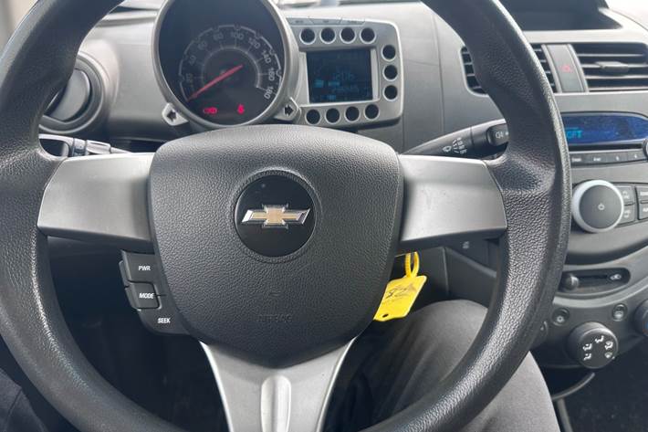 undefined Chevrolet Spark fra 2011