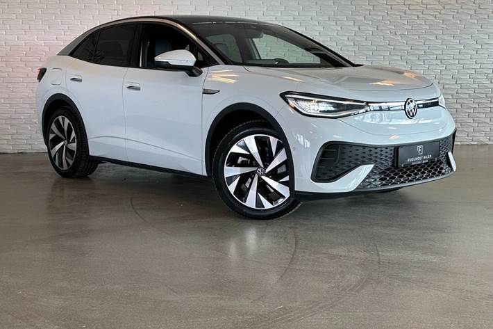 Hvid VW ID.5 fra 2023