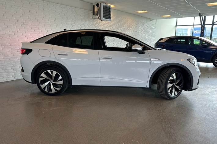 Hvid VW ID.5 fra 2023