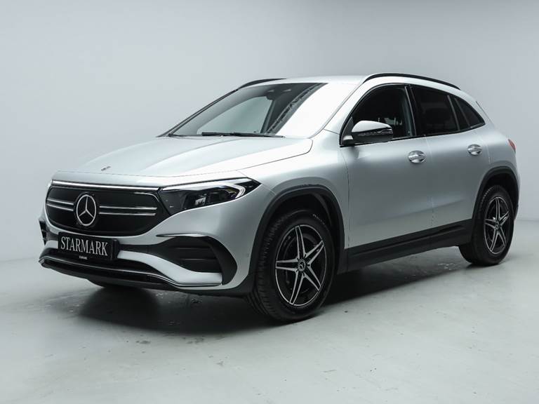 Mercedes EQA250+ AMG Line