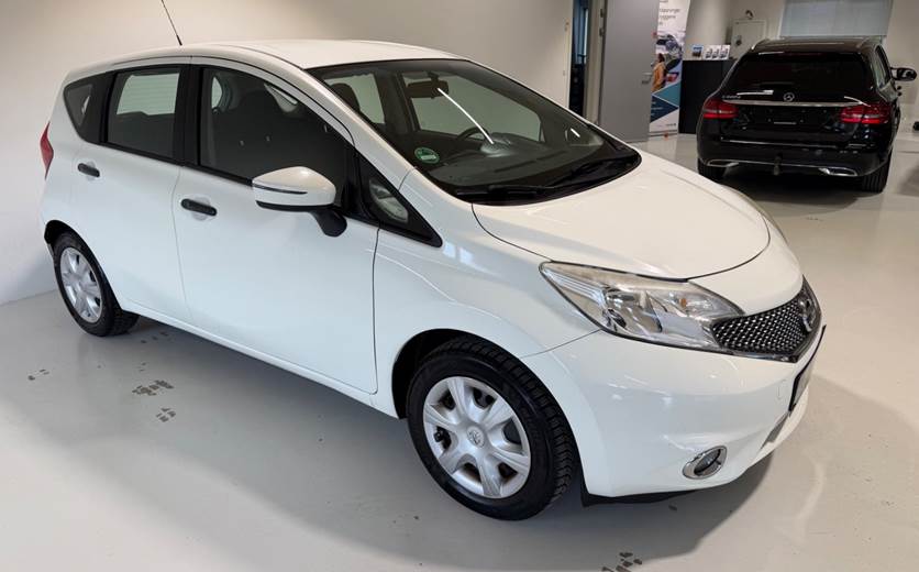 Nissan Note 1,2 Acenta