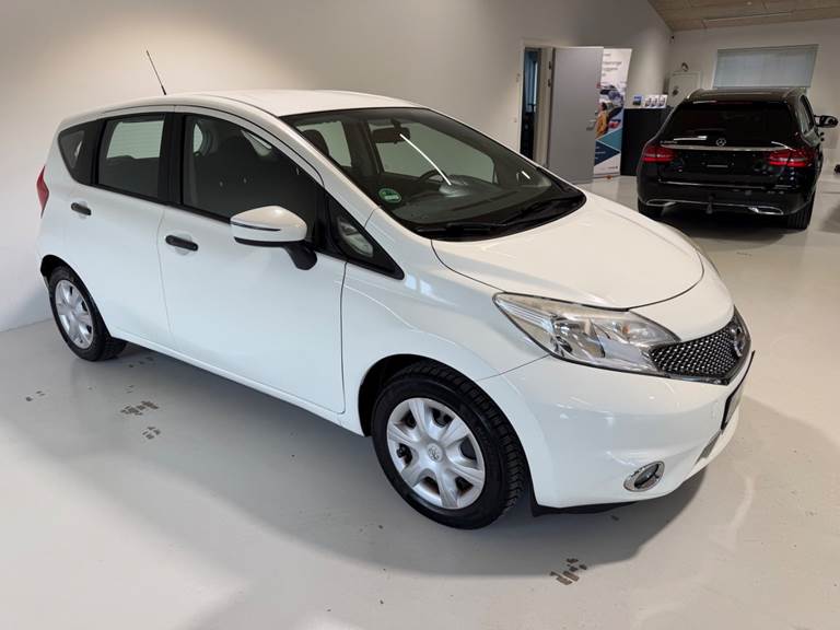 Nissan Note 1,2 Acenta