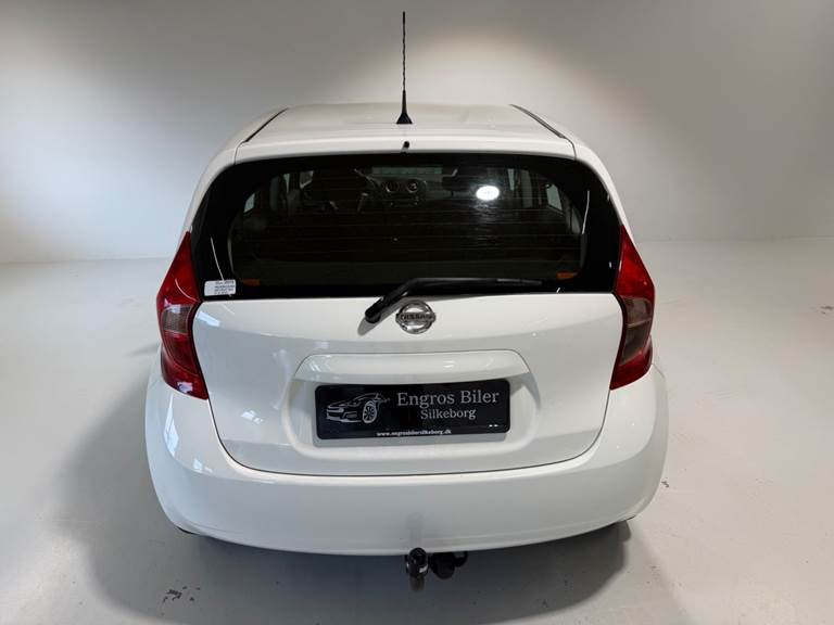 Nissan Note 1,2 Acenta