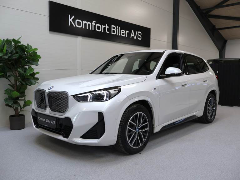 BMW iX1 eDrive20 M-Sport