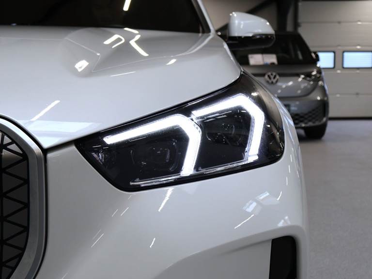BMW iX1 eDrive20 M-Sport
