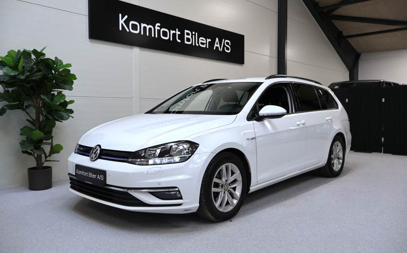 VW Golf VII 1,5 TSi 130 Comfortline Variant