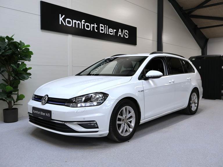 VW Golf VII 1,5 TSi 130 Comfortline Variant