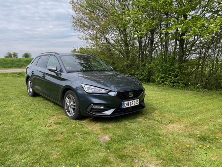 Seat Leon 1,5 eTSi 150 FR Sportstourer DSG