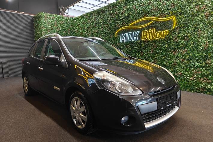 undefined Renault Clio III fra 2012