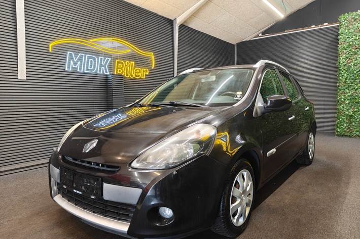 undefined Renault Clio III fra 2012