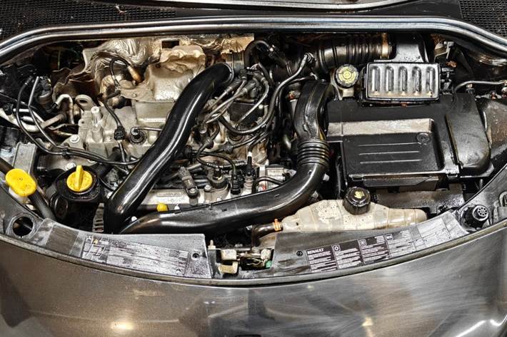 undefined Renault Clio III fra 2012