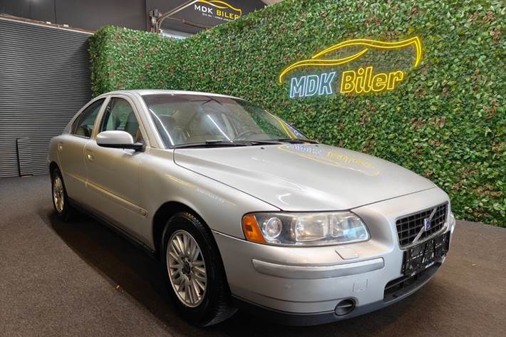 undefined Volvo S60 fra 2005