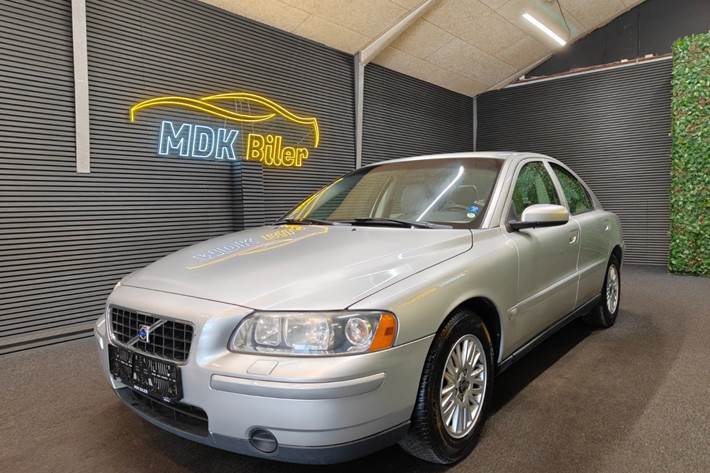 undefined Volvo S60 fra 2005