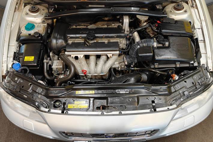 undefined Volvo S60 fra 2005