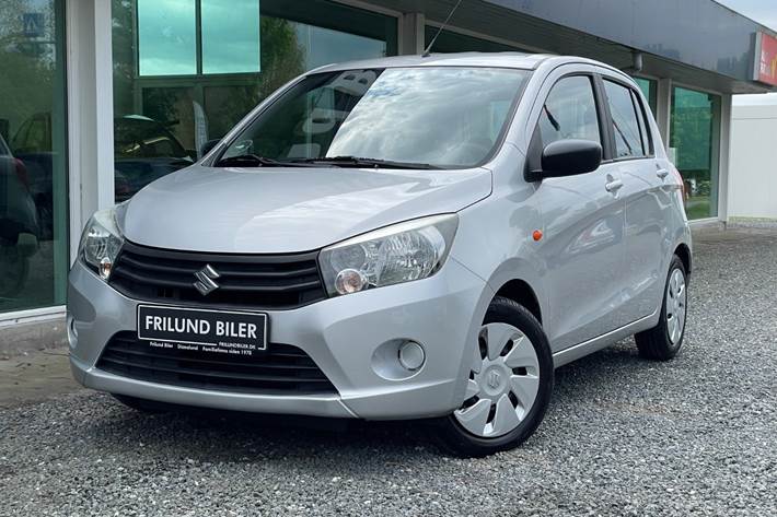 undefined Suzuki Celerio fra 2018