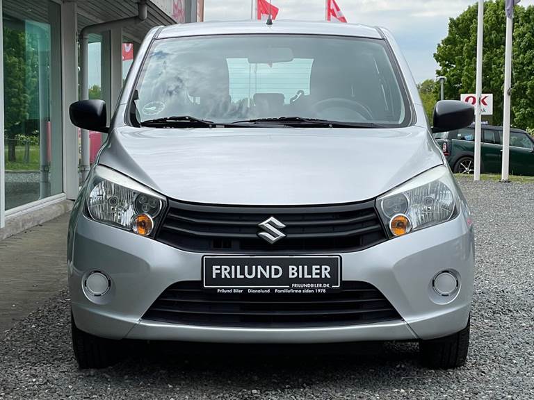 Suzuki Celerio 1,0 Dualjet Club