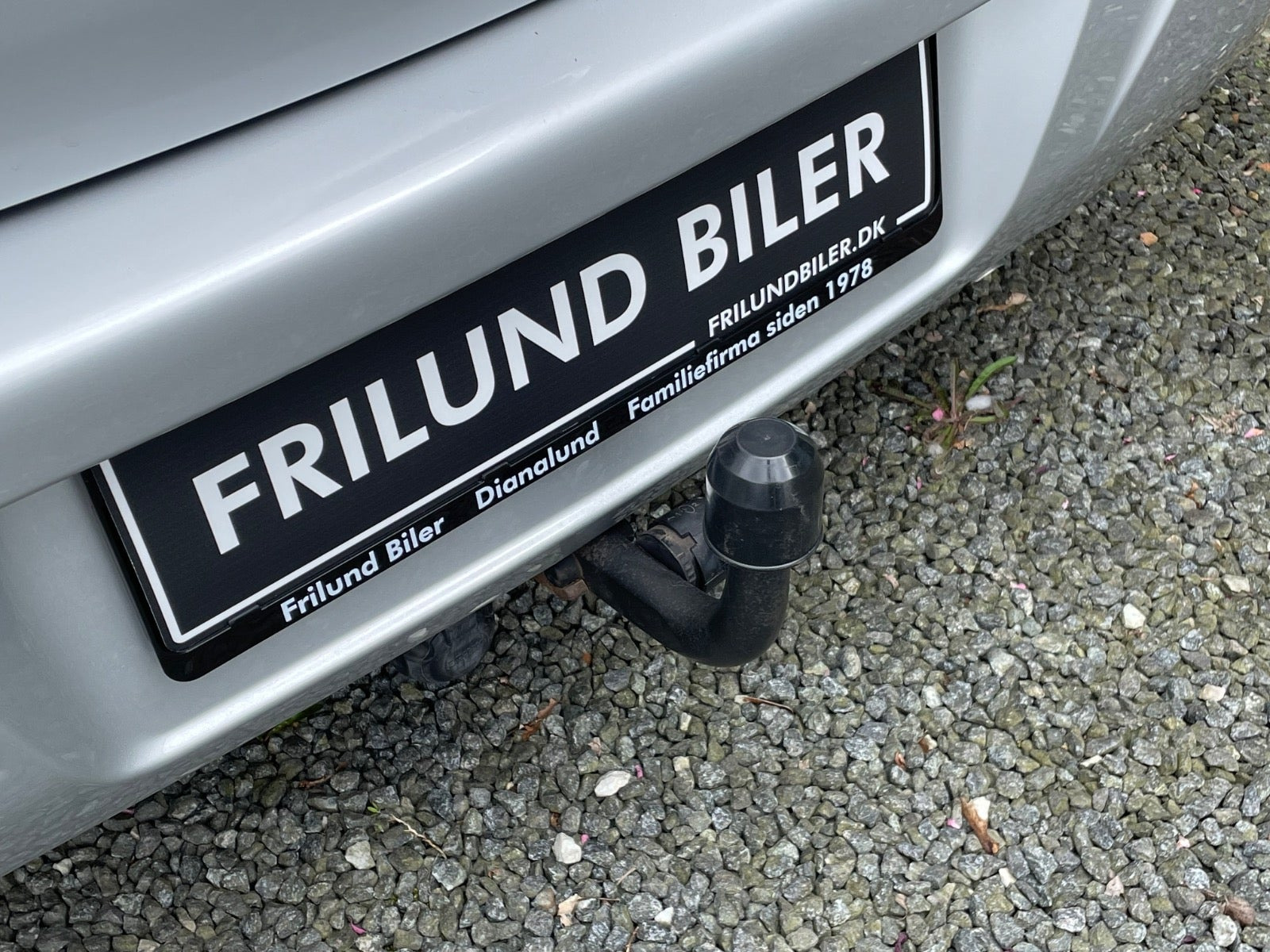 Sølv Suzuki Celerio fra 2018