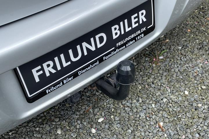 Sølv Suzuki Celerio fra 2018