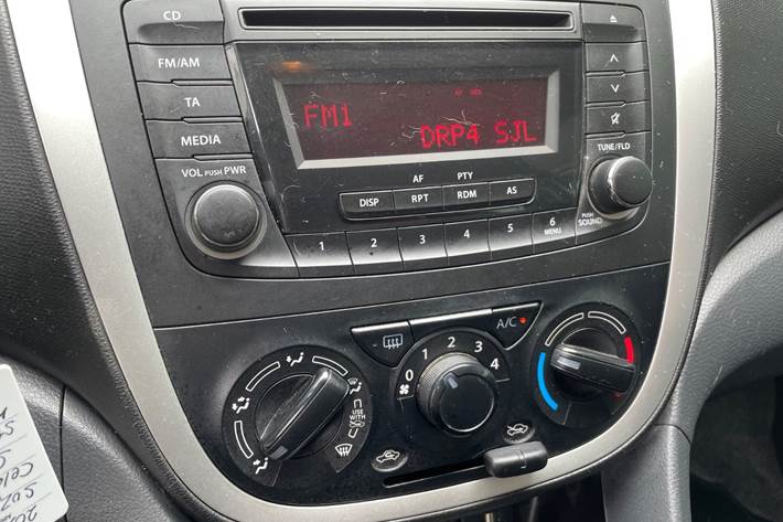 undefined Suzuki Celerio fra 2018
