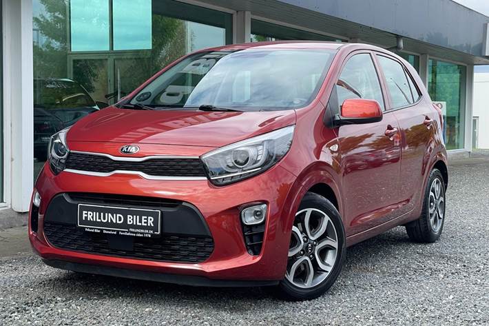 undefined Kia Picanto fra 2020