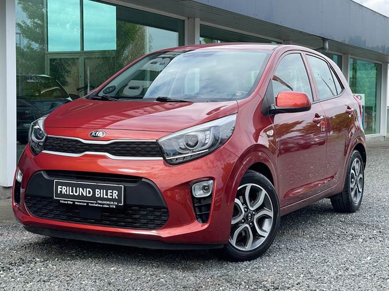 Kia Picanto 1,0 Vision