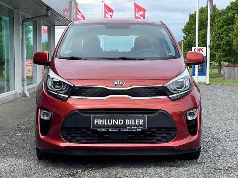 Kia Picanto 1,0 Vision
