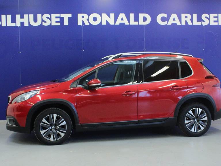 Peugeot 2008 1,2 e-THP 110 Allure EAT6