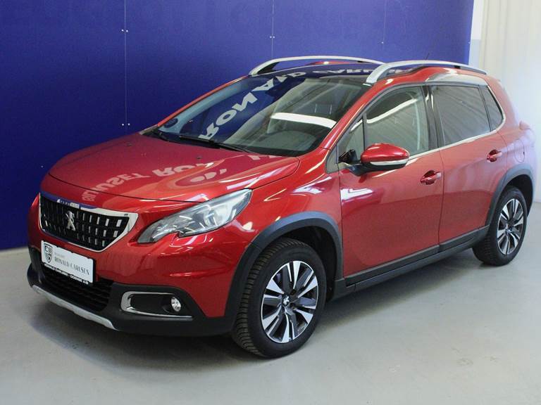 Peugeot 2008 1,2 e-THP 110 Allure EAT6