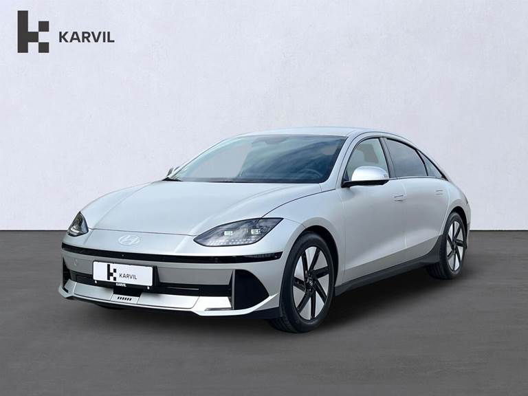 Hyundai Ioniq 6 77 Techniq