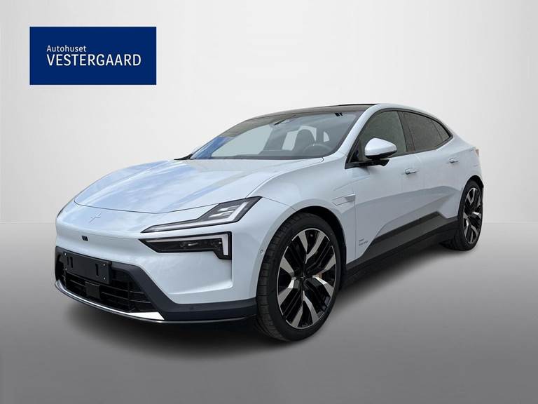 Polestar 4 Long Range Performance AWD