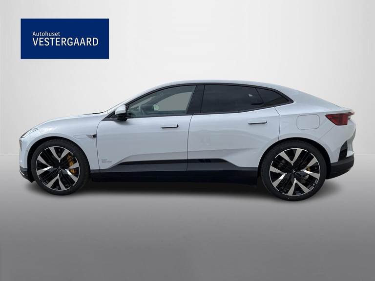 Polestar 4 Long Range Performance AWD