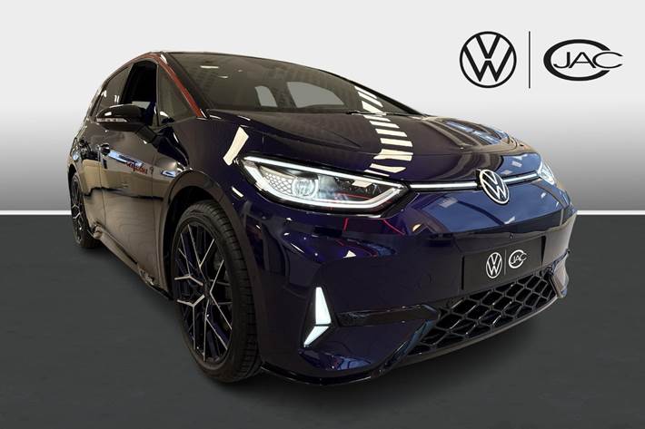 Lilla VW ID.3 fra 2026 set udefra
