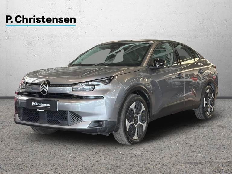 Citroën ë-C4 X 50 Plus