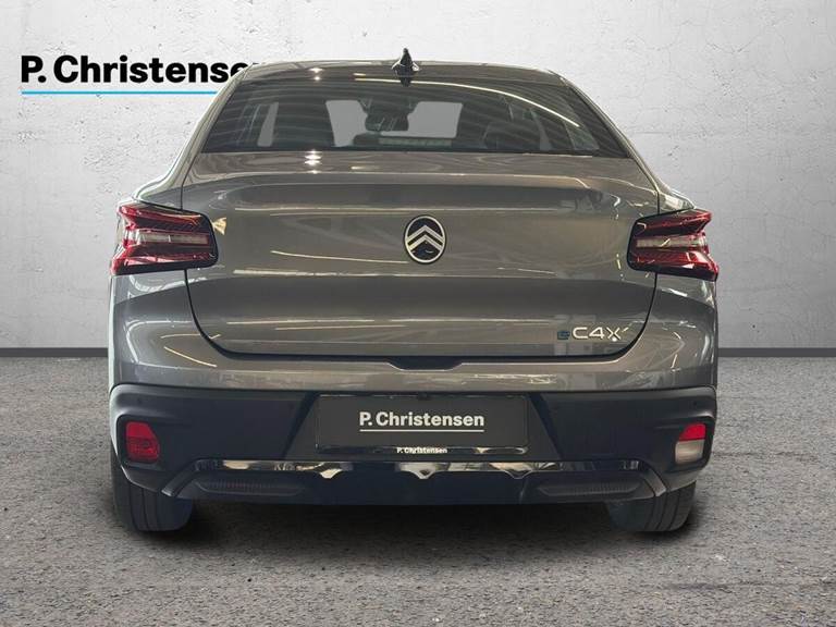 Citroën ë-C4 X 50 Plus