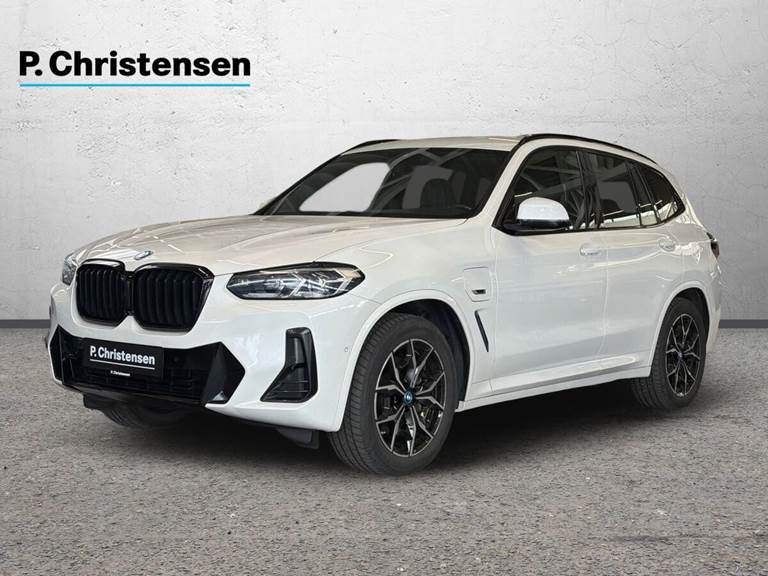 BMW X3 2,0 xDrive30e M-Sport aut.