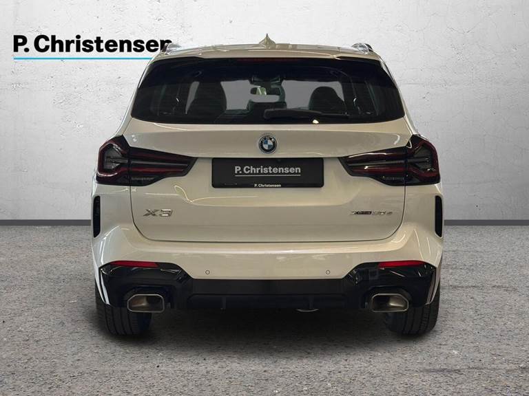BMW X3 2,0 xDrive30e M-Sport aut.