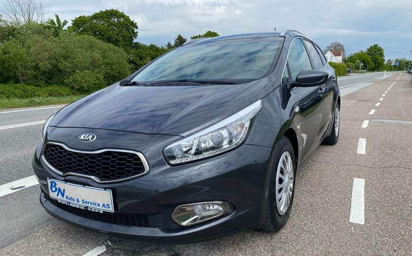 Kia Ceed 1,4 CVVT Spring SW