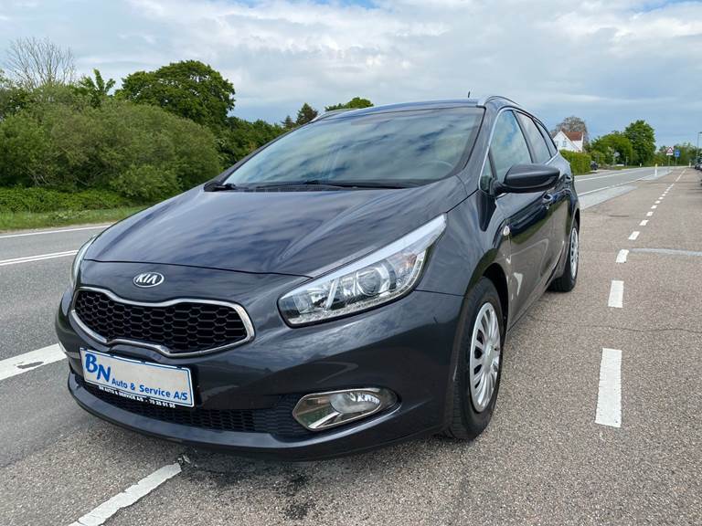 Kia Ceed 1,4 CVVT Spring SW