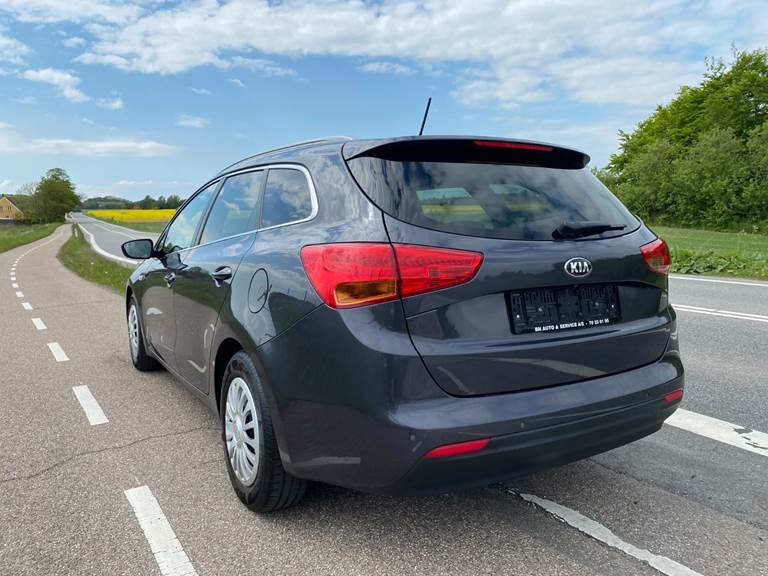 Kia Ceed 1,4 CVVT Spring SW