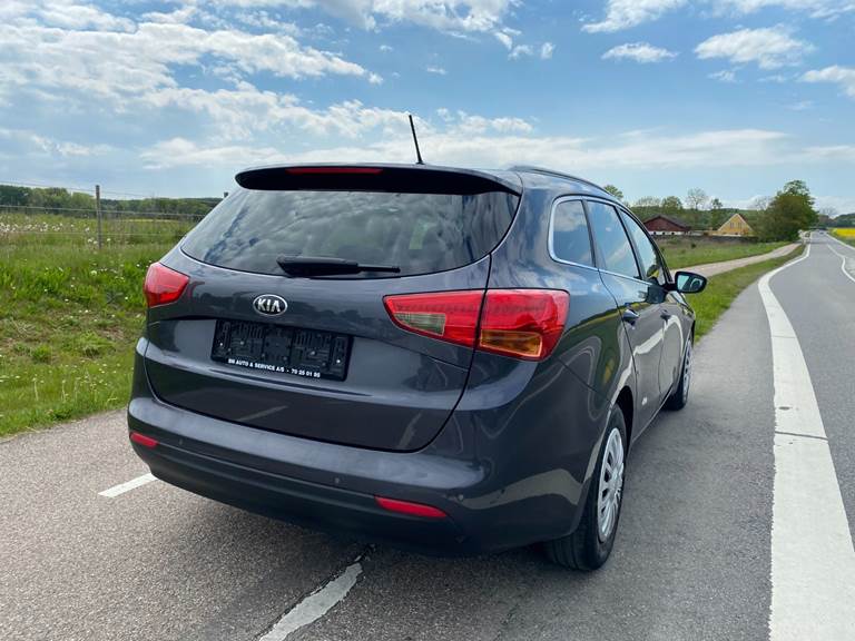 Kia Ceed 1,4 CVVT Spring SW