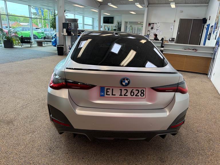 BMW i4 eDrive35 Supercharged M-Sport