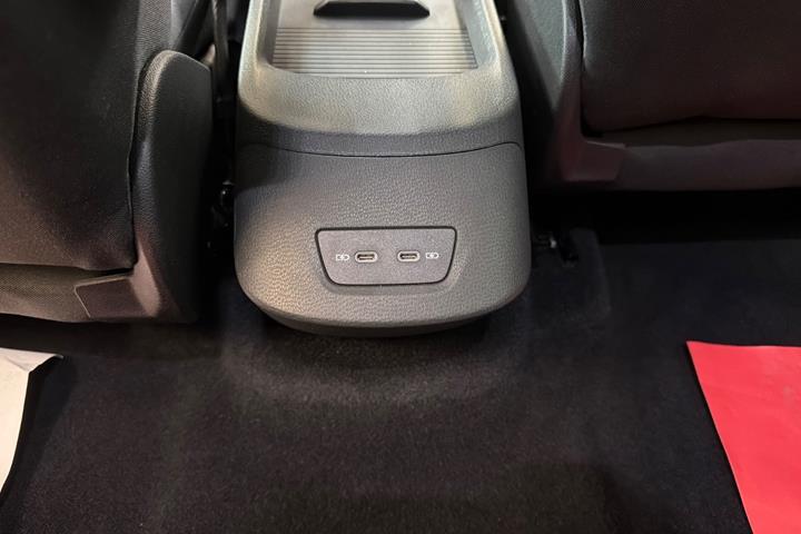 Hvid VW ID.3 fra 2021