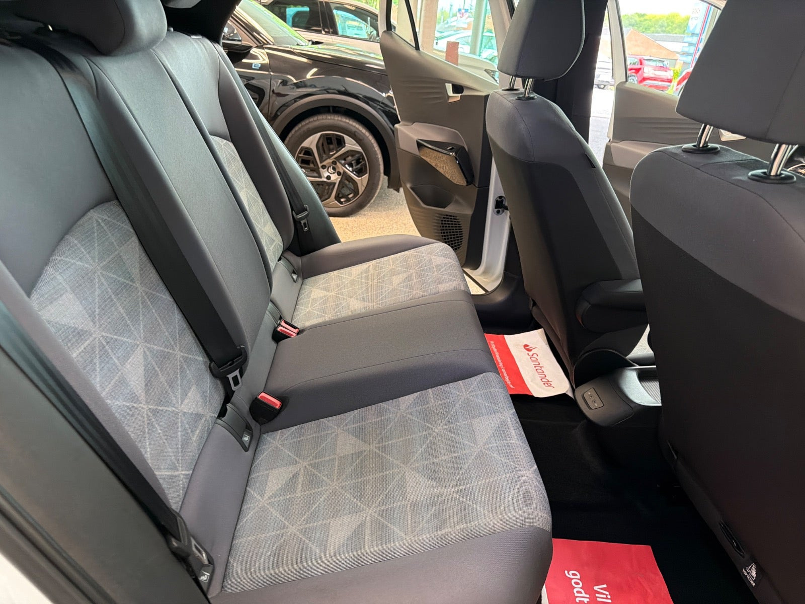 Hvid VW ID.3 fra 2021