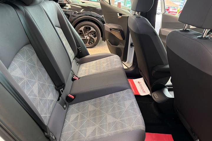Hvid VW ID.3 fra 2021