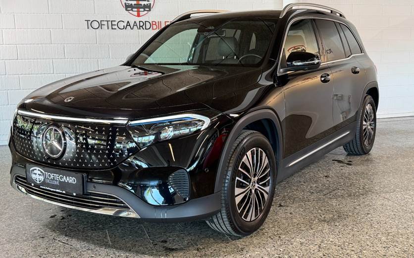 Mercedes EQB300 Electric Art 4Matic