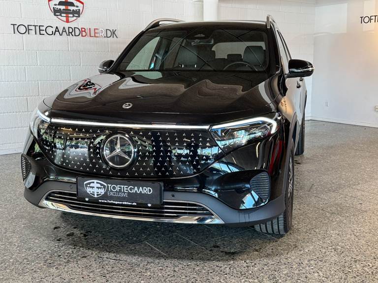 Mercedes EQB300 Progressive Advance Plus 4Matic