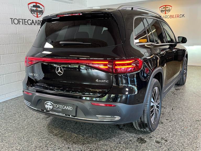 Mercedes EQB300 Progressive Advance Plus 4Matic