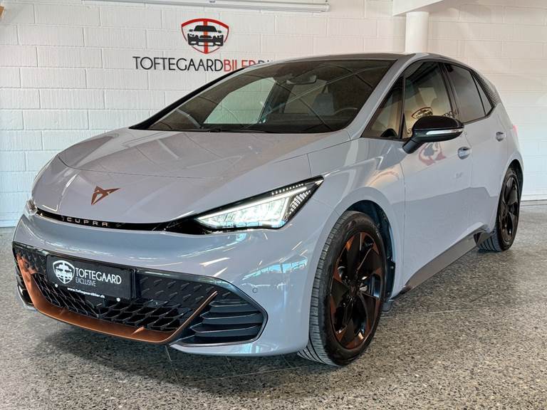 Cupra Born 58 e-Boost Dinamica Pack