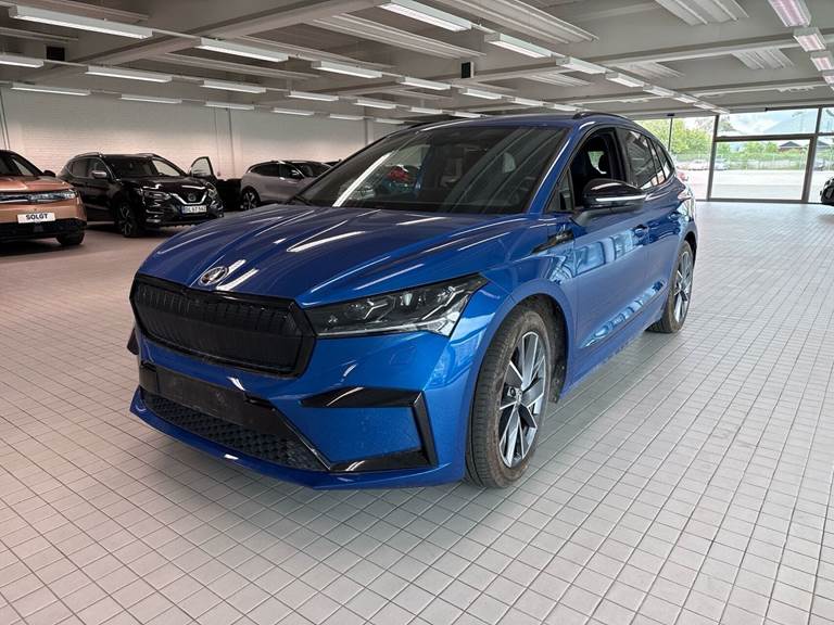 Skoda Enyaq 80 iV Sportline
